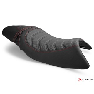 Luimoto seat cover Triumph Cafe Line rider - 10241104