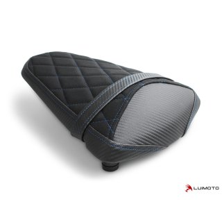 Luimoto seat cover Yamaha Diamond passenger - 5341201