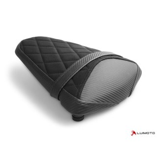 Luimoto seat cover Yamaha Diamond passenger - 5341202