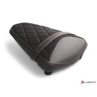 Luimoto seat cover Yamaha Diamond passenger - 5341203