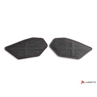 Luimoto tank Leaf Triumph knee pads - L0901321