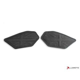 Luimoto tank Leaf Triumph knee pads - L0901322