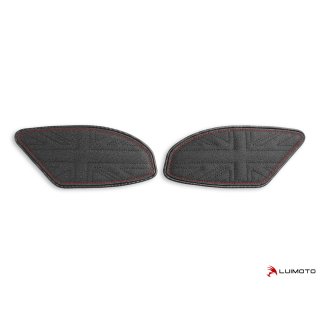 Luimoto tank Leaf Triumph tank pads - L0901221