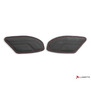 Luimoto tank Leaf Triumph tank pads - L0900521