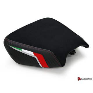 Luimoto seat cover Aprilia Team Italia rider  - 90511XX