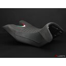 Luimoto seat cover Aprilia Team Italia rider - 91111XX