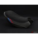 Luimoto seat cover BMW Motorsports - Niedriger seat rider...