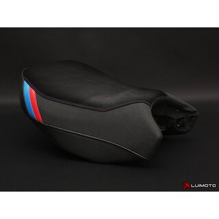 Luimoto seat cover BMW Motorsports rider - 82011XX