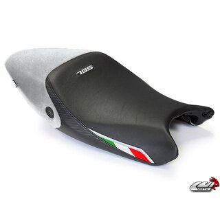 Luimoto Sitzbezug Team Italia Fahrer - 11821XX