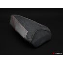 Luimoto seat cover Ducati Diamond Edition passenger -...