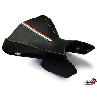 Luimoto seat cover Ducati Team Italia rider - 10911XX
