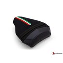 Luimoto Sitzbezug Team Italia Suede - Performance Sitz...