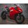 Luimoto seat cover Ducati Corsa rider - 14521XX