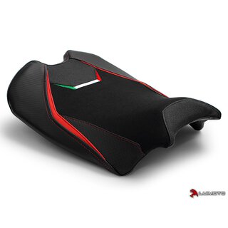 Luimoto seat cover Ducati Veloce rider - 14511XX