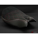 Luimoto seat cover Ducati Diamond Edition - Komfort seat...