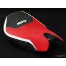 Luimoto seat cover Ducati R Edition - DP seat rider -...