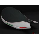 Luimoto seat cover Ducati Team Italia rider - 11911XX