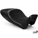 Luimoto seat cover Ducati Team Italia Suede - Touring...