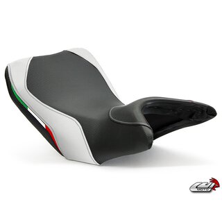 Luimoto seat cover Ducati Team Italia rider - 12111XX