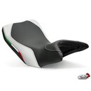 Luimoto seat cover Ducati Team Italia rider - 12111XX