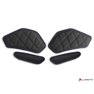 Luimoto tank Leaf Kawasaki tank pads - L0501124