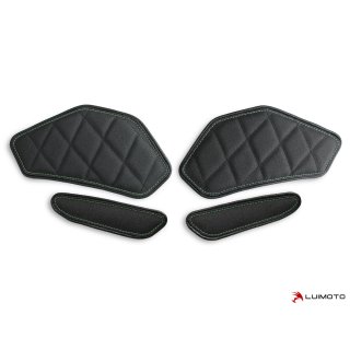 Luimoto tank Leaf Kawasaki tank pads - L0501121