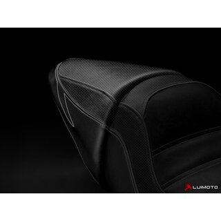 Luimoto seat cover Harley Davidson Modern passenger - 120112XX