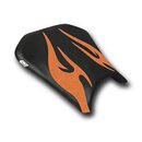 Luimoto seat cover Honda Tribal Flame rider - 20531XX