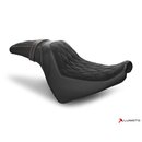 Luimoto seat cover Harley Davidson Hex-Diamond rider -...