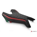 Luimoto seat cover MV Agusta HEX-R rider - 71111xx