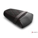 Luimoto seat cover Triumph Diamond Sport passenger -...