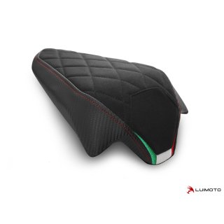 Luimoto seat cover Ducati Diamond passenger - 1512201