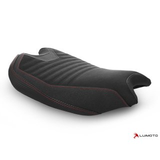 Luimoto seat cover Ducati Team Italia rider - 1523101