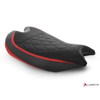 Luimoto seat cover Ducati Team Italia rider - 1522101