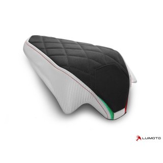 Luimoto seat cover Ducati Team Italia passenger - 1522202