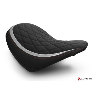 Luimoto seat cover Indian Diamond rider - 19031101