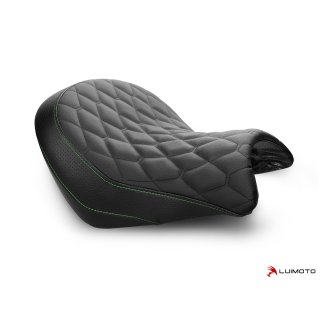 Luimoto seat cover Kawasaki Hex-Diamond rider - 3421101