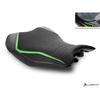 Luimoto seat cover Kawasaki Sport rider - 3441101