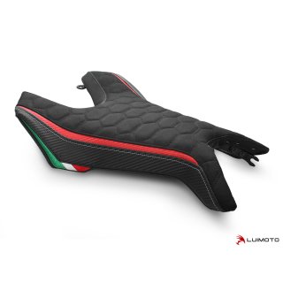 Luimoto seat cover MV Agusta HEX-R rider - 7111101