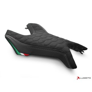 Luimoto seat cover MV Agusta HEX-R rider - 7111102