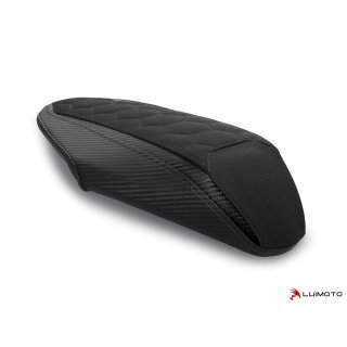 Luimoto seat cover MV Agusta HEX-R passenger - 7111202