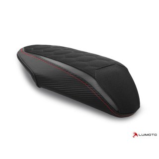 Luimoto seat cover MV Agusta HEX-R passenger - 7111203