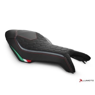 Luimoto seat cover MV Agusta HEX-R rider - 7101101