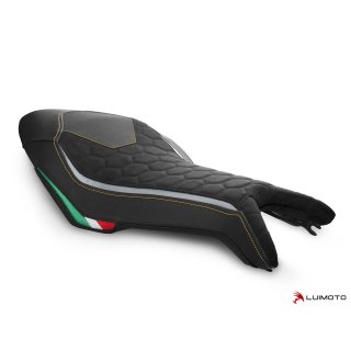 Luimoto seat cover MV Agusta HEX-R rider - 7101102