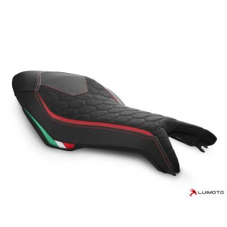 Luimoto seat cover MV Agusta HEX-R rider - 7101103