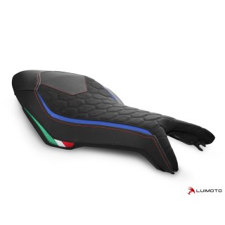 Luimoto seat cover MV Agusta HEX-R rider - 7101105