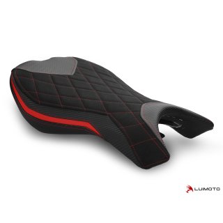 Luimoto seat cover Triumph Diamond Sport rider - 10093101