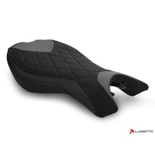 Luimoto seat cover Triumph Diamond Sport rider - 10093102