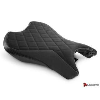 Luimoto seat cover Triumph Diamond Edition rider - 10212103