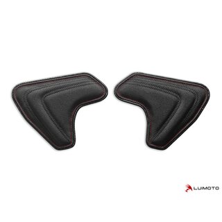 Luimoto tank Leaf Ducati tank pads - L0301021